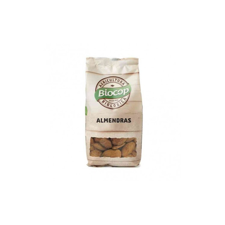 ALMENDRA NAT CRUDA 150G BIOCOP