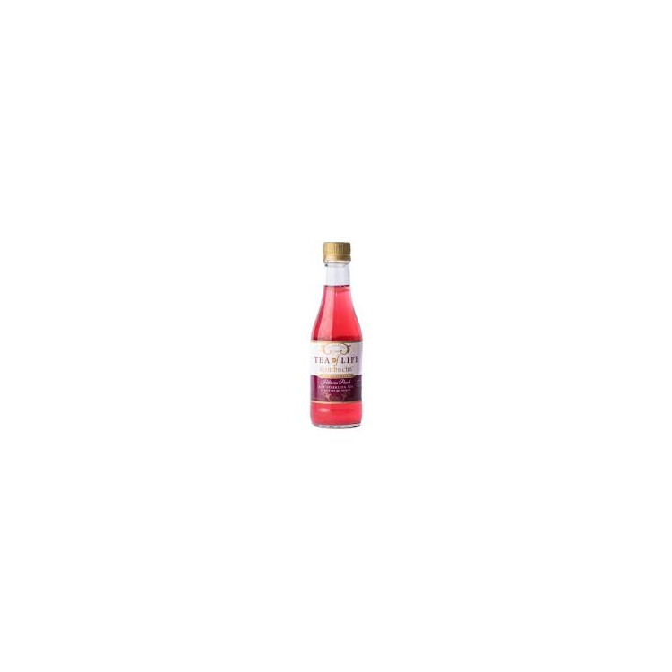 kombucha hibiscus 250ml