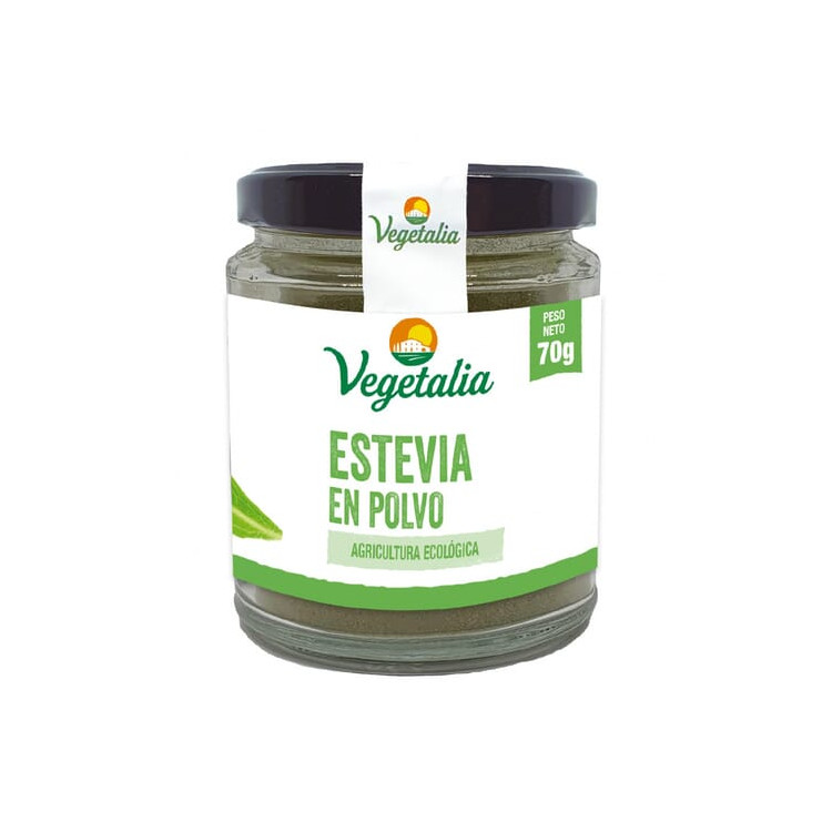 STEVIA POLVO BIO 70g