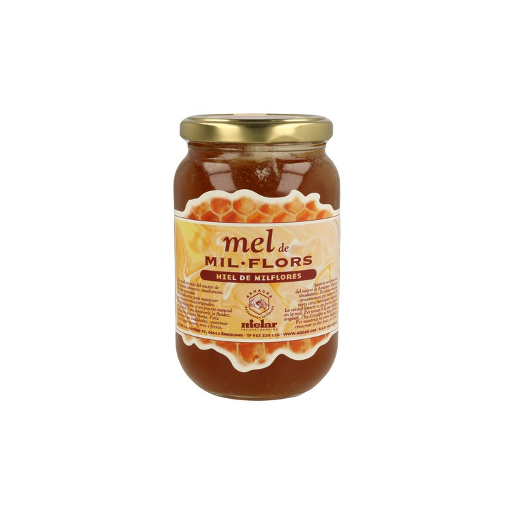 Miel Milflores 500 g
