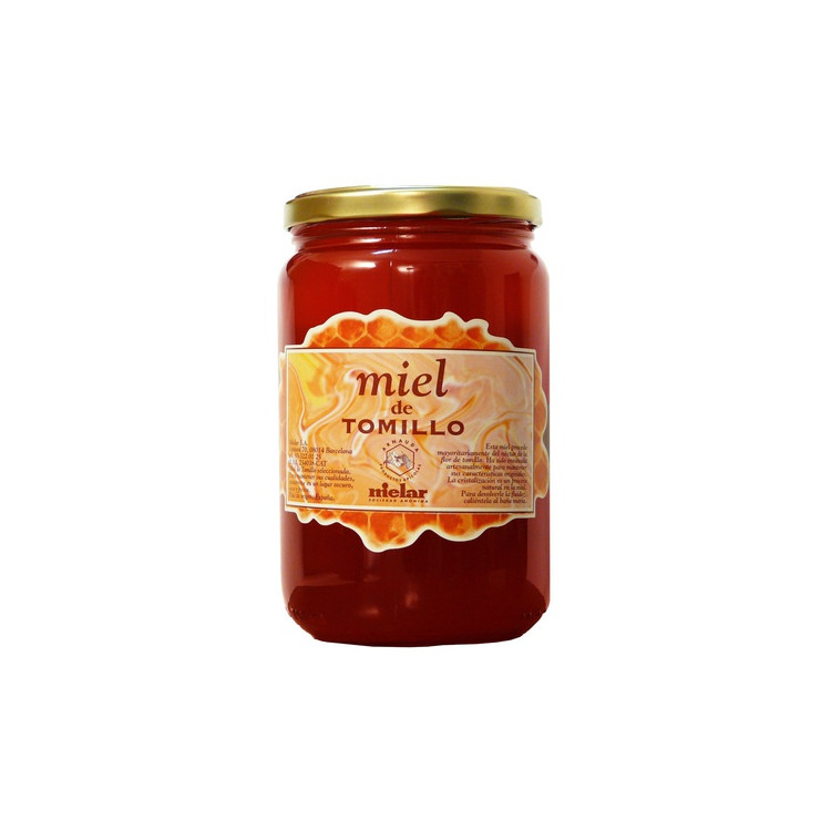Miel de Tomillo 1 Kg