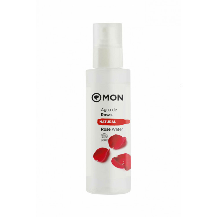 Agua de rosas 200 ml