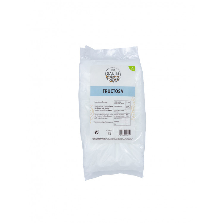 Fructosa 500 g INT-SALIM