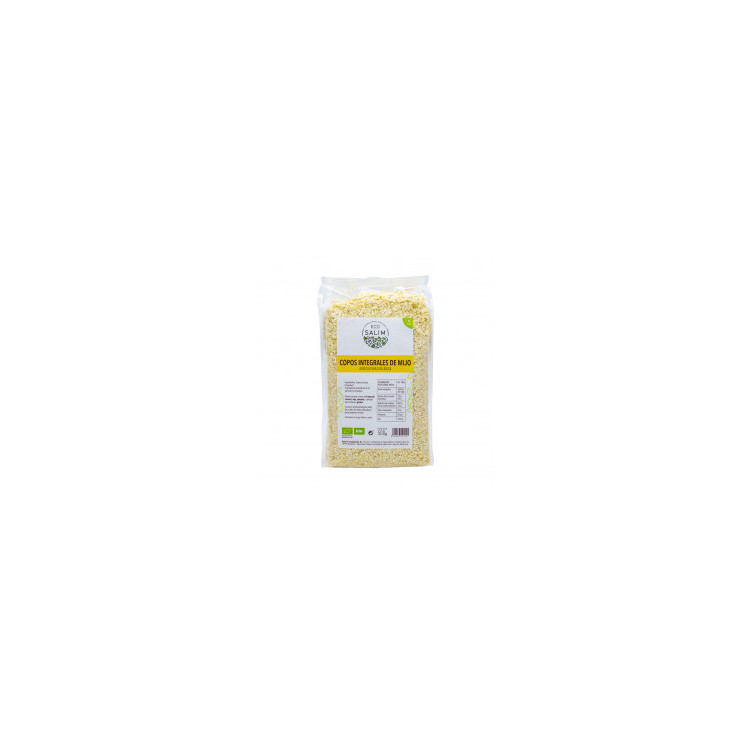 COPOS DE MIJO  500G ECO-SALIM