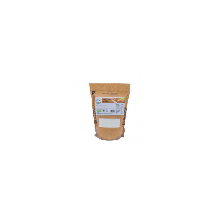 Harina Blanca de Trigo 500 g