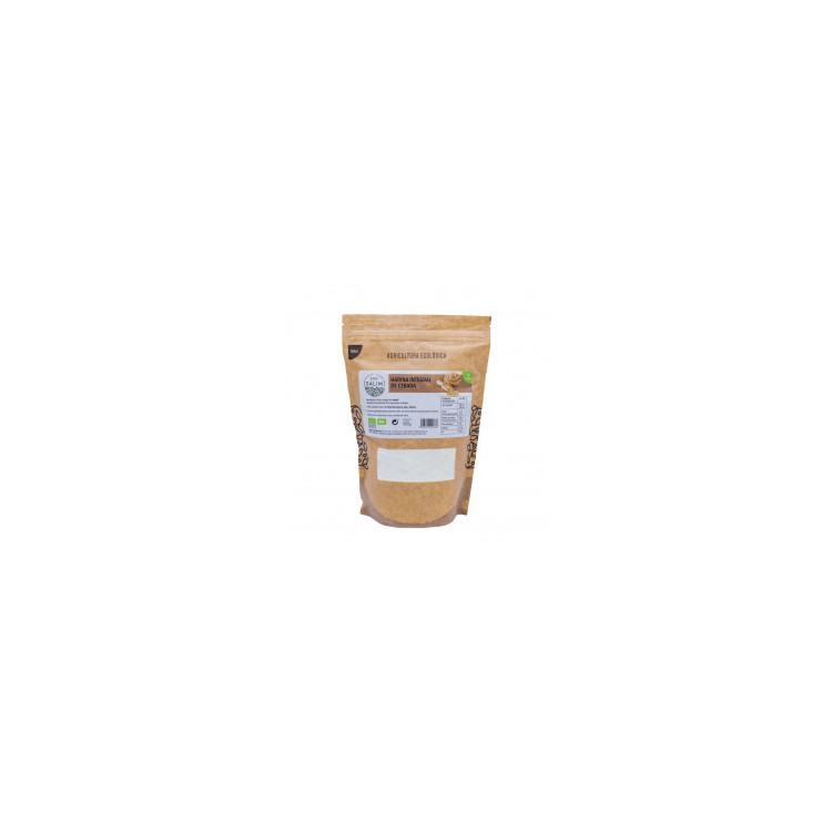 HARINA INTEGRAL DE CEBADA