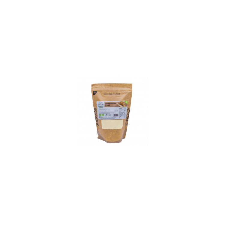 Harina Integral Maíz 500 g Harina Integral Maíz 500 g