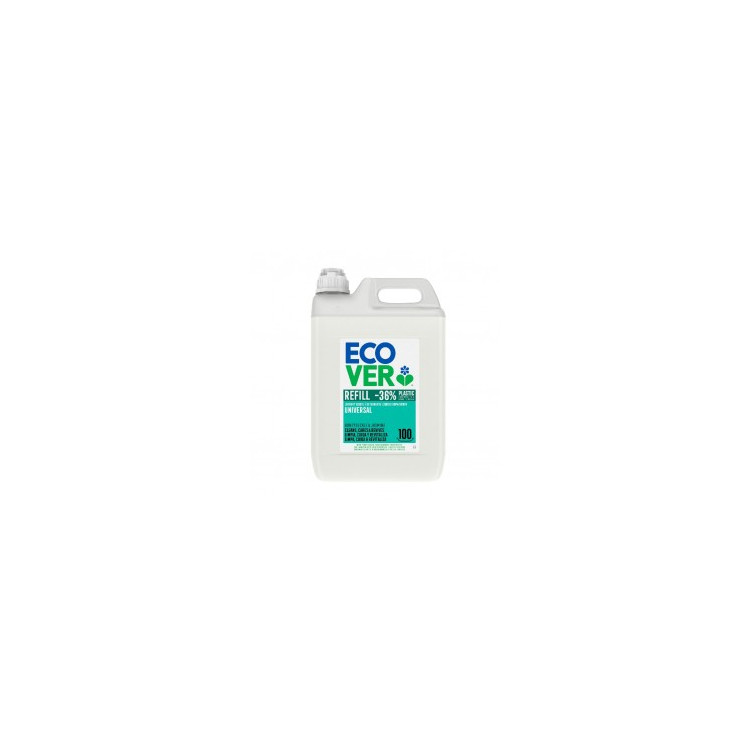 DETERGENTE LIQ UNIVERSAL 5L ECOVER