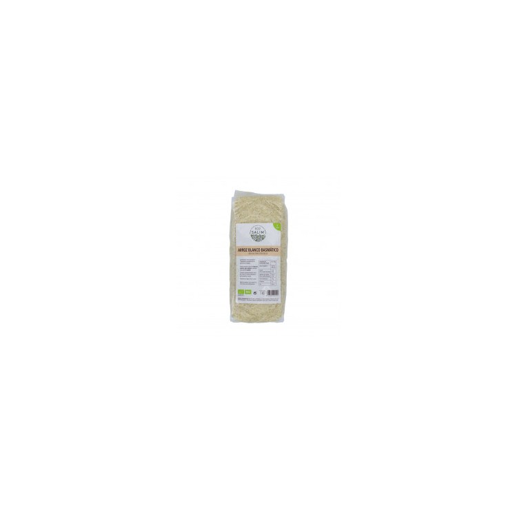 Arroz Blanco Basmático 1 kg Arroz Blanco Basmático 1 kg