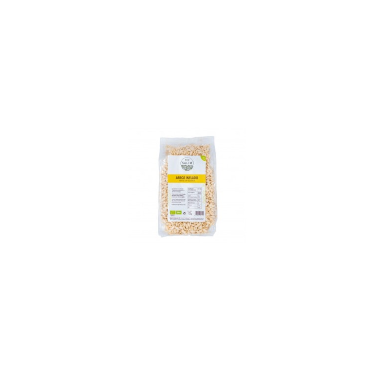 ARROZ HINCHADO ECO-SALIM 125G