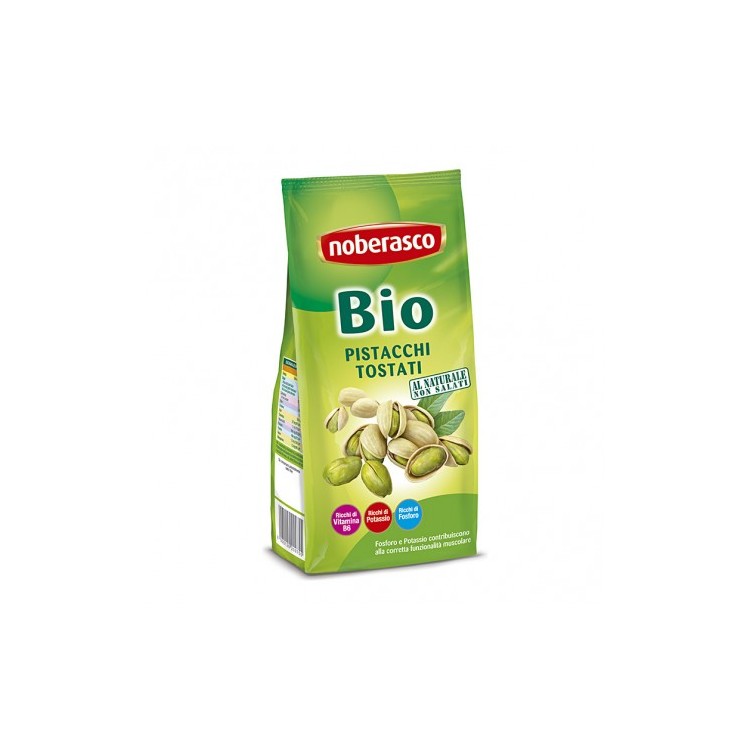 PISTACHOS TOSTADOS SIN SAL NOBERASCO150G PISTACHOS TOSTADOS SIN SAL NOBERASCO150G