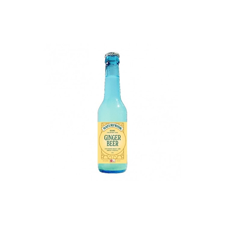 GINGER BEER NATRUFRISK 275ML GINGER BEER NATRUFRISK 275ML