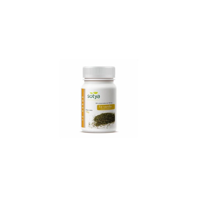 Té verde 100 comprimidos 700mg