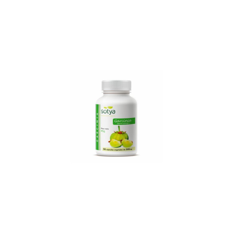 Garcinia Cambogia 500mg 90u Sotya