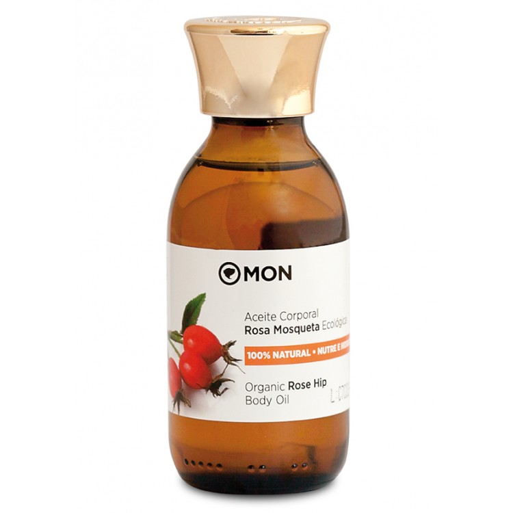 Aceite corporal Rosa Mosqueta 125ml MON Aceite corporal Rosa Mosqueta 125ml MON