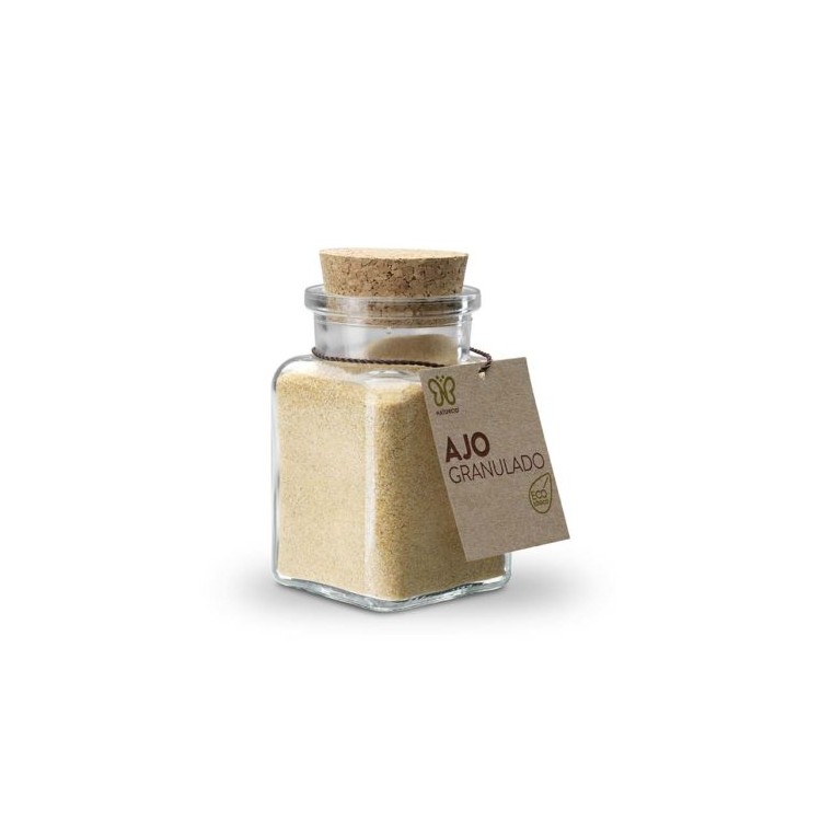 AJO GRANULADO ECO 110G NATURCID