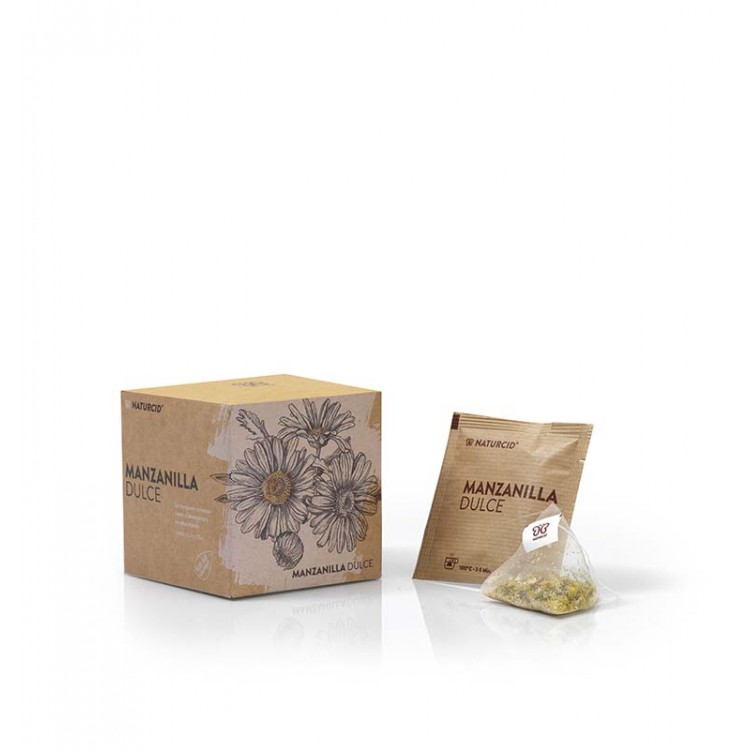 PIRÁMIDE MANZANILLA DULCE 10U NATURCID PIRÁMIDE MANZANILLA DULCE 10U NATURCID