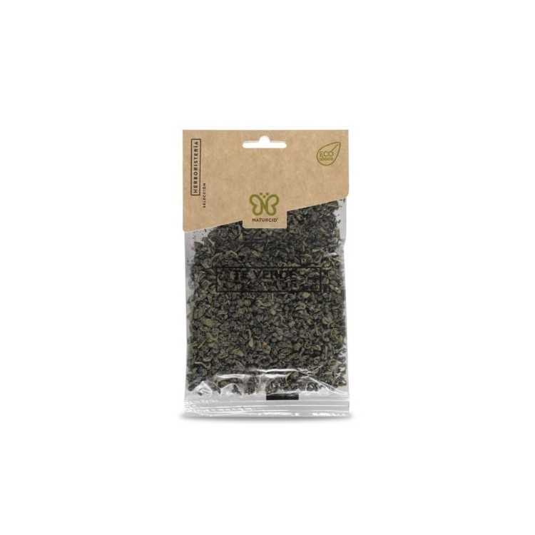 TÉ VERDE ECO 70G NATURCID