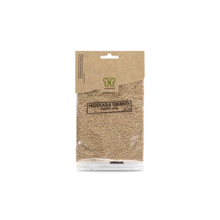 MOSTAZA SEMILLAS 100G ECO NATURCID