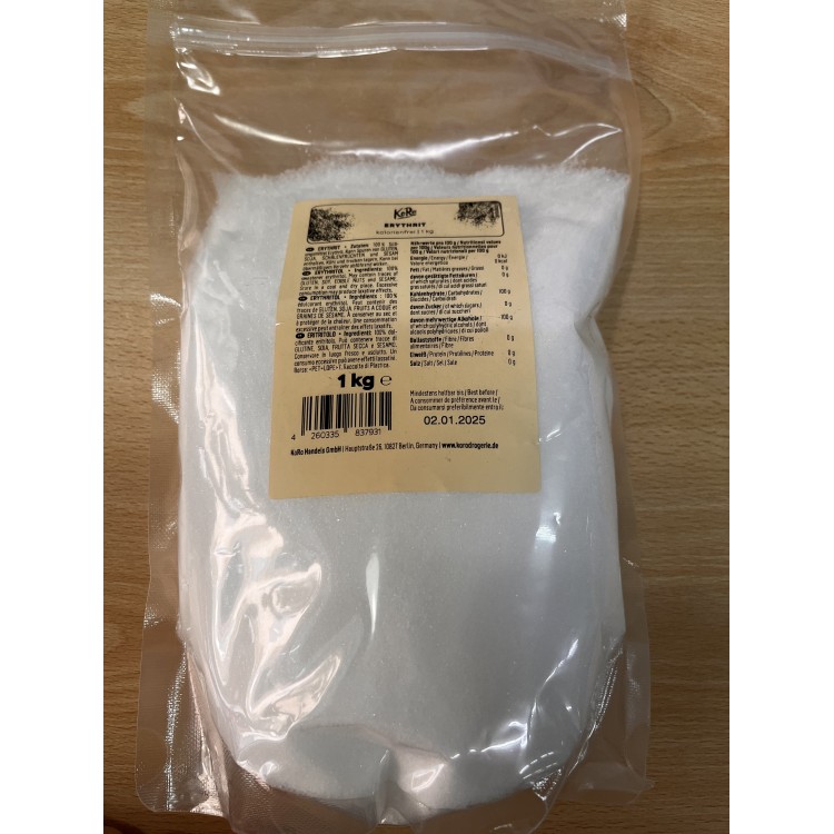 ERITRITOL 1KG BIO KORO