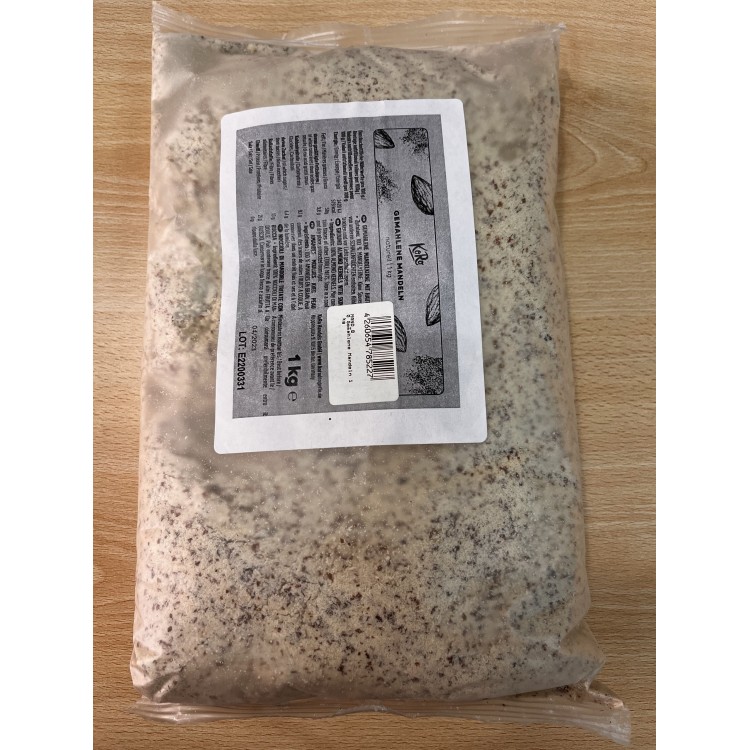ALMENDRA MOLIDA 1KG KORO ALMENDRA MOLIDA 1KG KORO