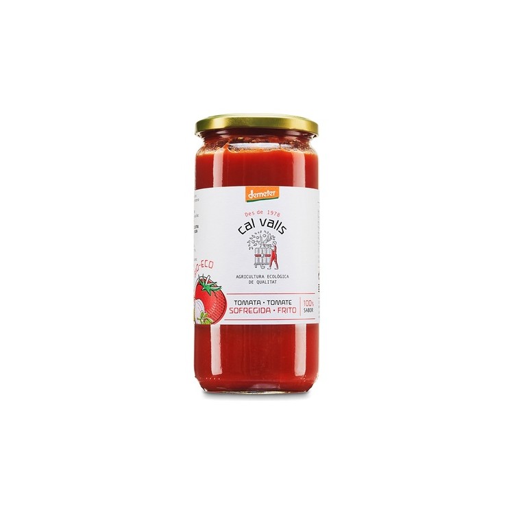SOFRITO DE TOMATE 700G. C.V.