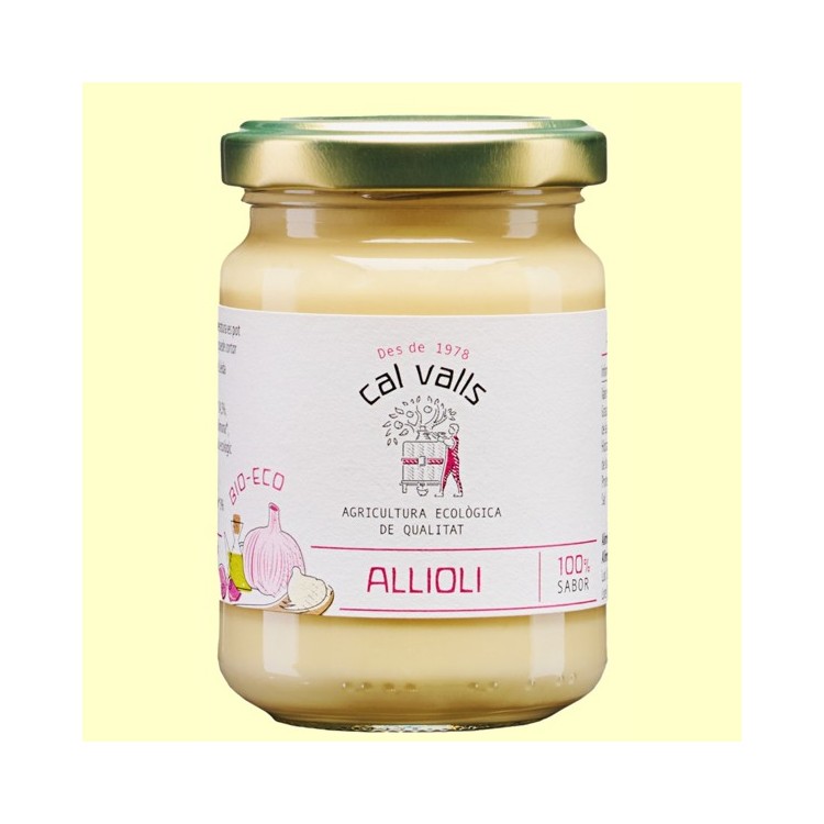 ALLIOLI 130G CAL VALLS