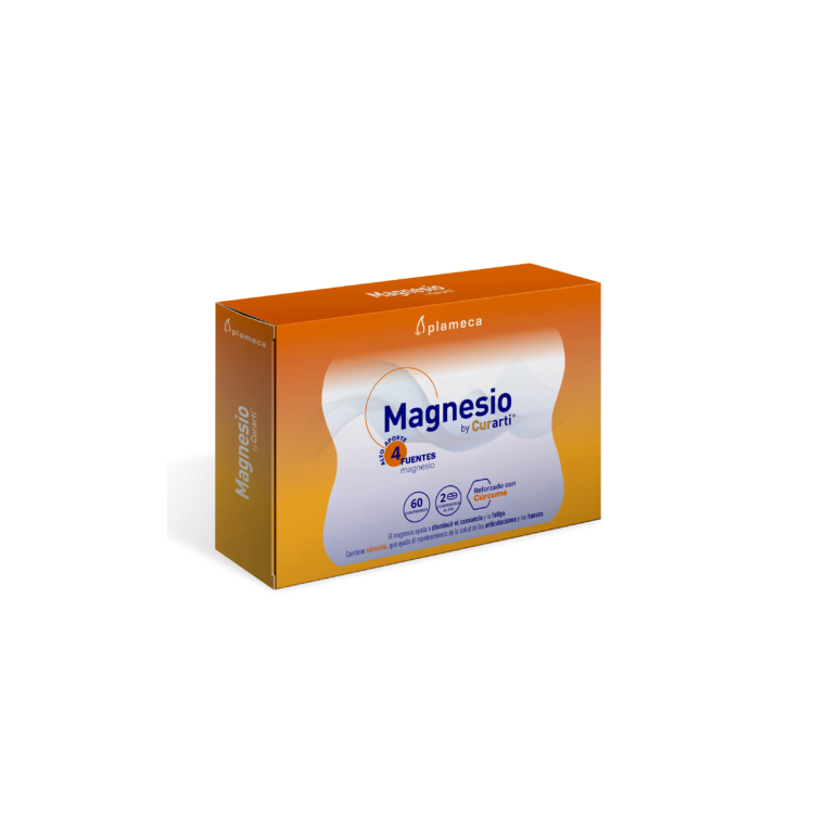 MAGNESIUM BY CURARTI