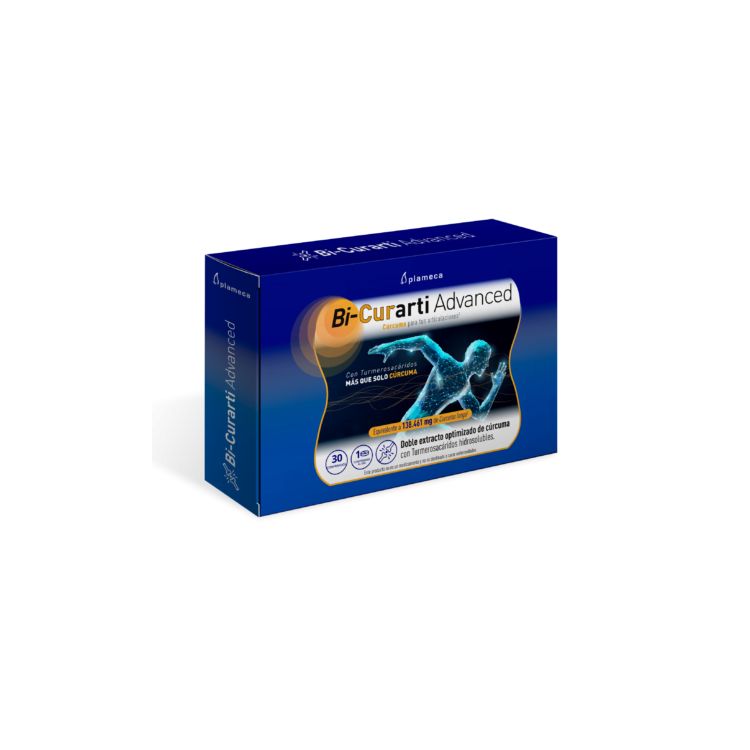 BI-CURARTI ADVANCED  30 COMP.