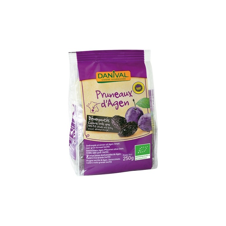 CIRUELA SIN HUESO 250G AGEN BIO CIRUELA SIN HUESO 250G AGEN BIO