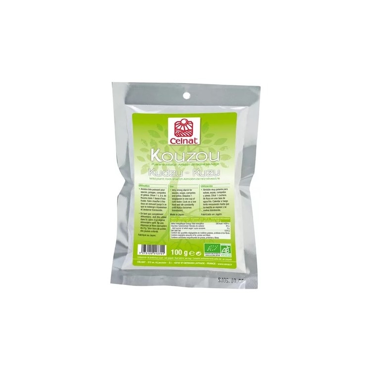 KUZU CELNAT BIO AB 100g
