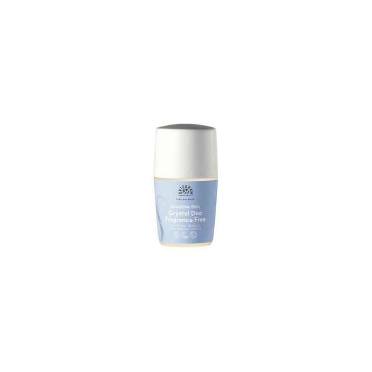 DESODORANT ROLL-ON FRAGRANCE FREE URT 50 ML
