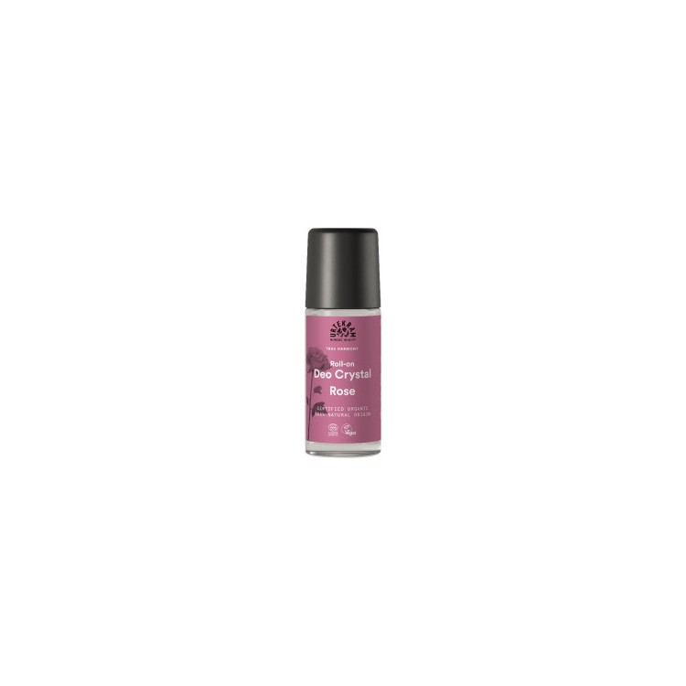 DESODORANTE ROLL-ON ROSAS URTEKRAM 50 ML