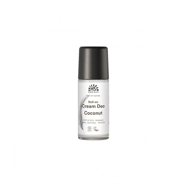 DESODORANTE ROLL-ON COCO URTEKRAM  50 ML