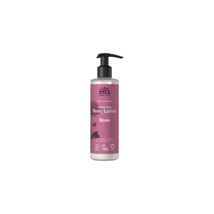 Crema corporal de rosas 250 ml