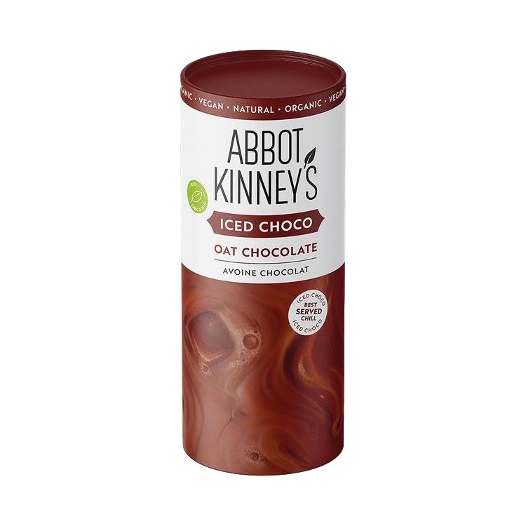 BEBIDA DE AVENA CON CHOCOLATE ABBOT 230ML