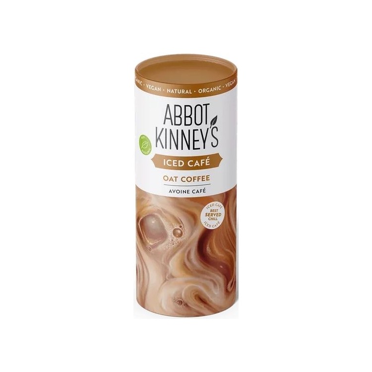 BEBIDA DE AVENA CON CAFÉ ABBOT 230ML