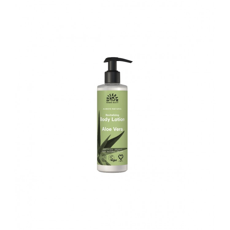 Crema corporal de aloe vera 250 ml