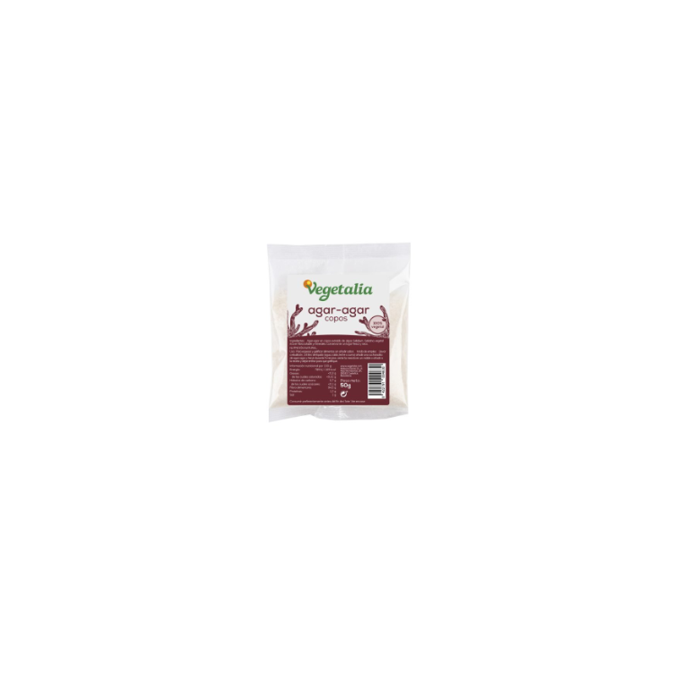 Alga AGAR-AGAR en COPOS 50g