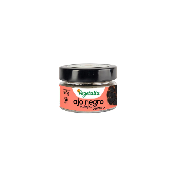 AJO NEGRO PELADO BIO CCPAE 50g