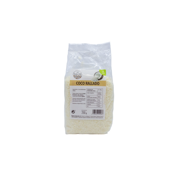 Coco Rallado 250 g