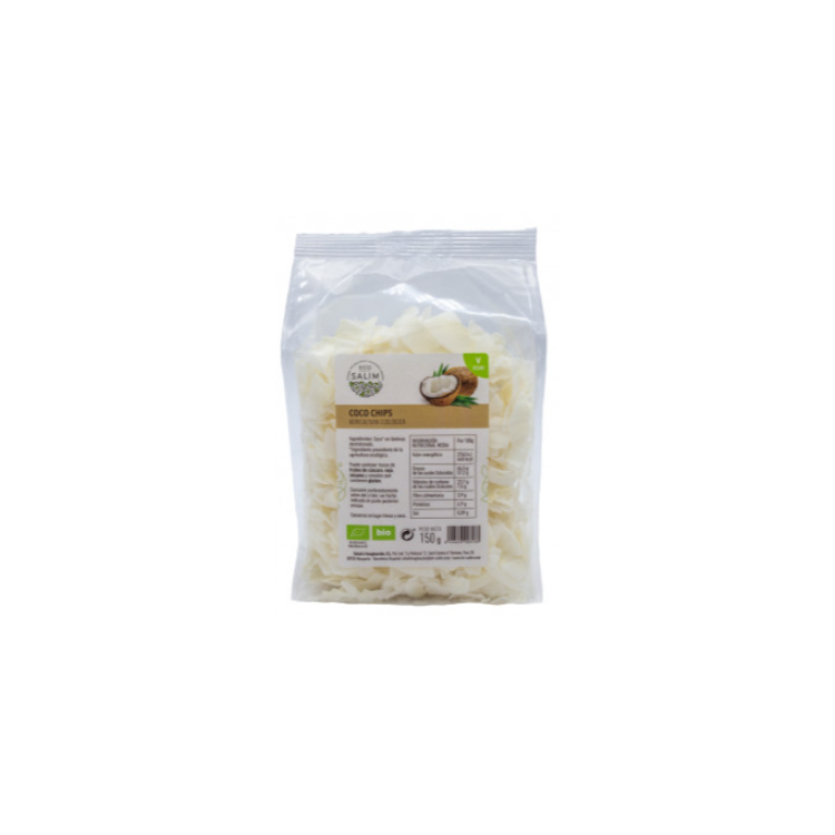 COCO CHIPS INT-SALIM 150G