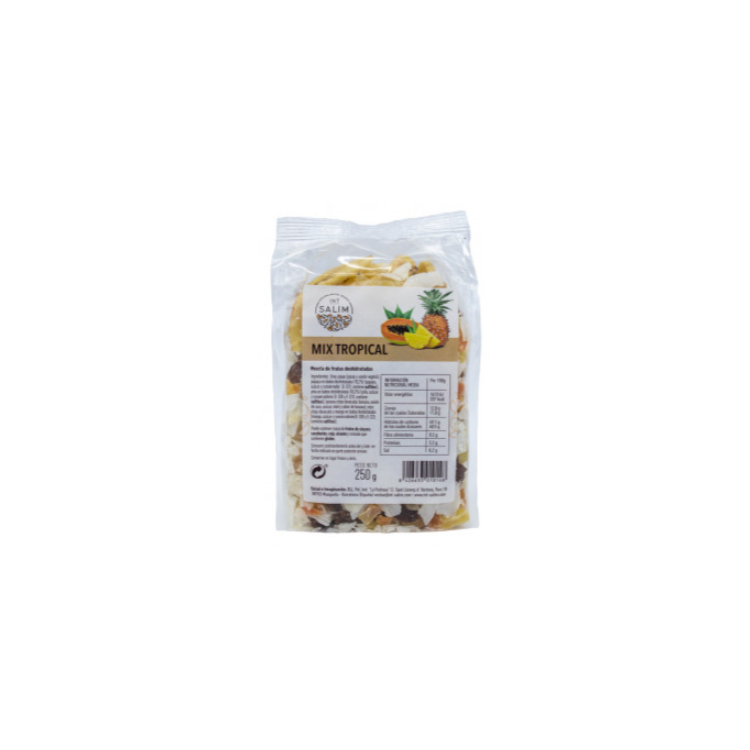 MIX TROPICAL 250GR INT SALIM