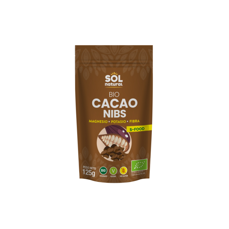 CACAO NIBS BIO