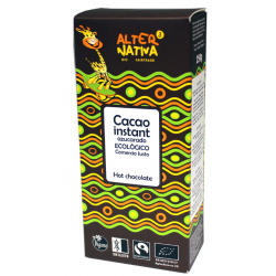 CACAO INSTANT BIO 250G ALTERNATIVA