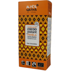 CACAO CON PANELA PANELACAO 275GR