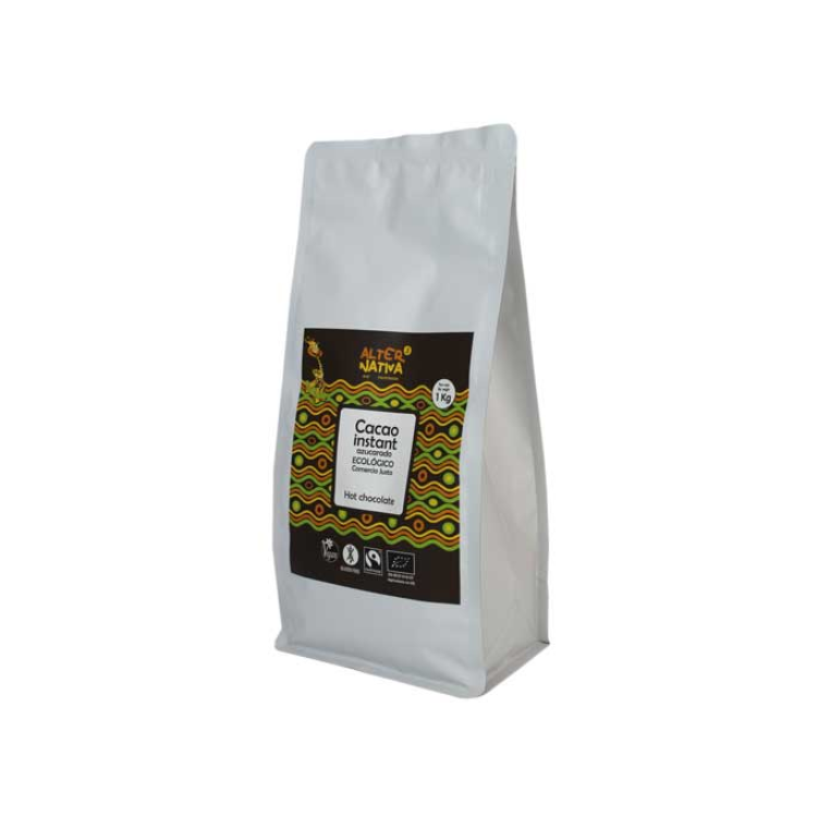 CACAO INSTANT BIO 1KG ALTERNATIVA