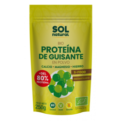 PROTEÍNA DE GUISANTE BIO