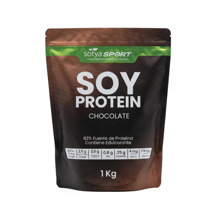 Proteina 100 chocolate