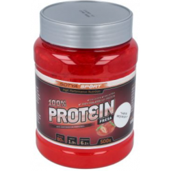 Proteina 90% Soja fresa